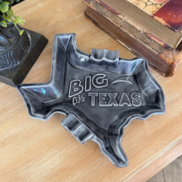 Vintage Other - Large vintage Texas ashtray